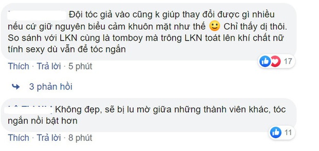 Tomboy hot nhất Thanh Xuân Có Bạn bùng nổ Weibo vì để tóc dài nhưng bị netizen tới tấp chê không hợp - Ảnh 8. Tomboy hot nhất Thanh Xuân Có Bạn bùng nổ Weibo vì để tóc dài nhưng bị netizen tới tấp chê không hợp - Ảnh 8.
