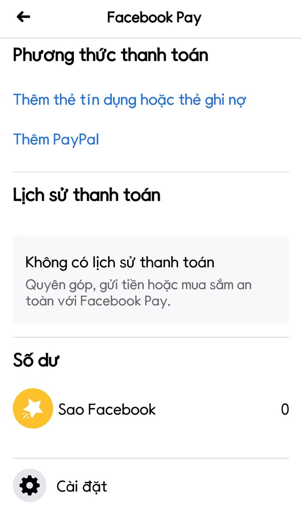 Facebook Pay đã có mặt tại Việt Nam: Liệu có cạnh tranh được với ví điện tử và bài toán bảo mật? - Ảnh 1.