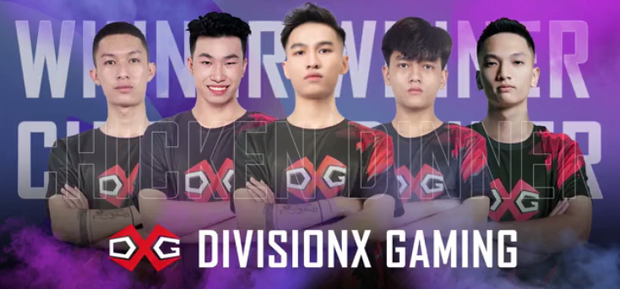 DivisionX Gaming xuất sắc đoạt chức vô địch PCS APAC Charity Showdown, tự hào mang về số tiền 2,3 tỷ đồng quyên góp cho quỹ phòng chống dịch Covid-19 - Ảnh 3.