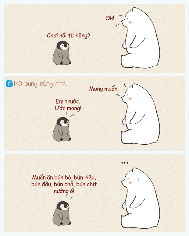 Chơi nối từ không? - câu hỏi hot nhất hiện nay: Độ khó của game phụ thuộc vào độ lầy của đứa cùng chơi - Ảnh 17.