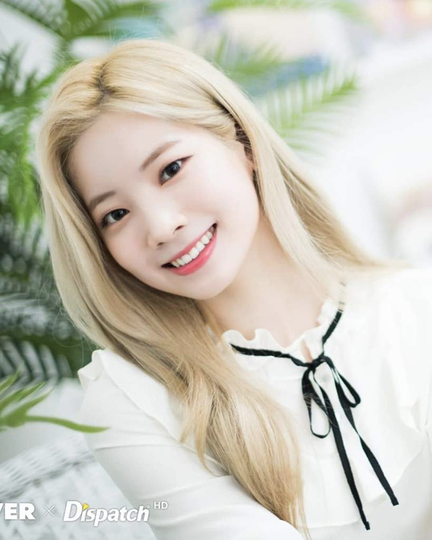 Màn “thả thính” đáng yêu giữa Dahyun (TWICE) và nam tài tử “Hậu duệ mặt trời” bỗng dưng được nhắc lại khiến fan thích thú - Ảnh 7.