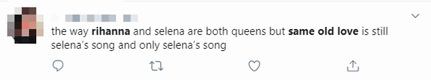 Suddenly leaked the Same Old Love demo sung by Rihanna, netizens confirmed that Selena Gomez's official version is considered gone?  - Photo 8.