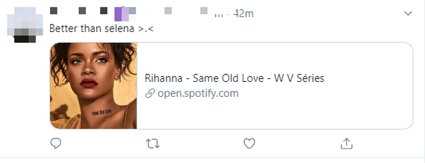 Suddenly leaked the Same Old Love demo sung by Rihanna, netizens confirmed that Selena Gomez's official version is considered gone?  - Photo 7.