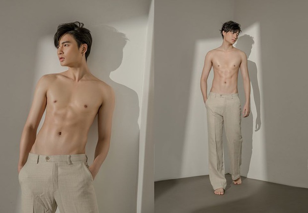 Tiến Anh (Người ấy là ai) khoe body hấp dẫn trong bộ ảnh mới nhất, bảo sao không được Thanh Khoa lựa chọn - Ảnh 8. Tiến Anh (Người ấy là ai) khoe body hấp dẫn trong bộ ảnh mới nhất, bảo sao không được Thanh Khoa lựa chọn - Ảnh 8.