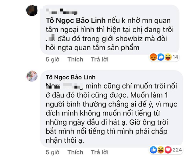 Bị nói nhờ thay đổi ngoại hình mới được chú ý, Lynk Lee đáp trả tay đôi: “Không muốn nổi tiếng, ông trời bắt nổi nên chấp nhận! - Ảnh 4.