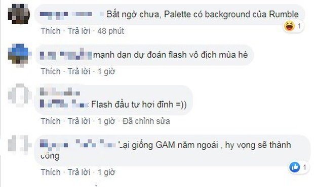 Team Flash chính thức có được Palette, game thủ Việt lo lắng cho VCS - chơi 1 mình đi ai chơi lại - Ảnh 5.