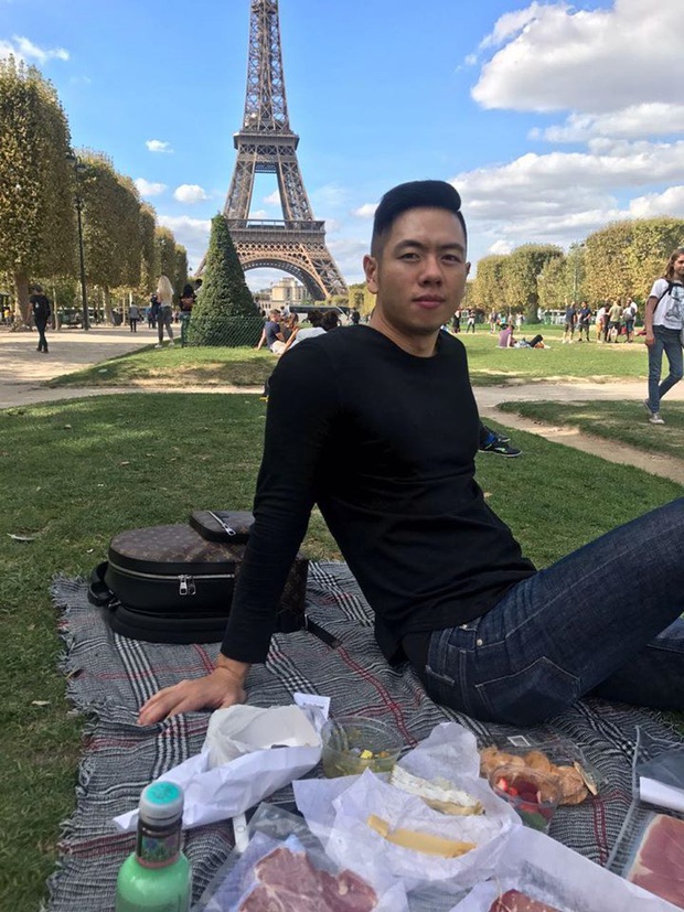 Điểm mặt bộ 3 cực phẩm Việt kiều đốn tim phái nữ của Người ấy là ai? mùa mới nhất - Ảnh 10.