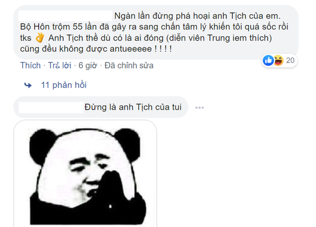 Vu Chính gọi tên tiểu thuyết sắp được chuyển thể, fan nguyên tác khóc thét: Còn đâu nam chính hoàn hảo của Mị? - Ảnh 6.