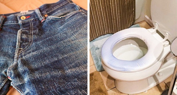 Ghế toilet chuyển màu xanh, màu tím sau khi đi vệ sinh: Hiện tượng tưởng hài hước hóa ra lại là mối nguy hiểm khôn lường - Ảnh 1.