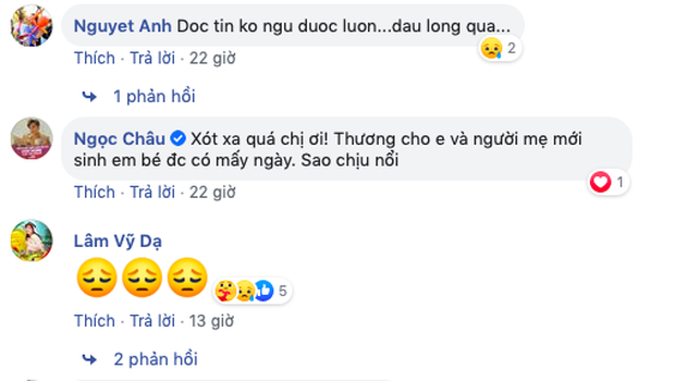 Ốc Thanh Vân xót xa, Lương Thuỳ Linh đến viếng và dành điều đặc biệt cho gia đình bé trai tử vong vì cây phượng bật gốc - Ảnh 6.