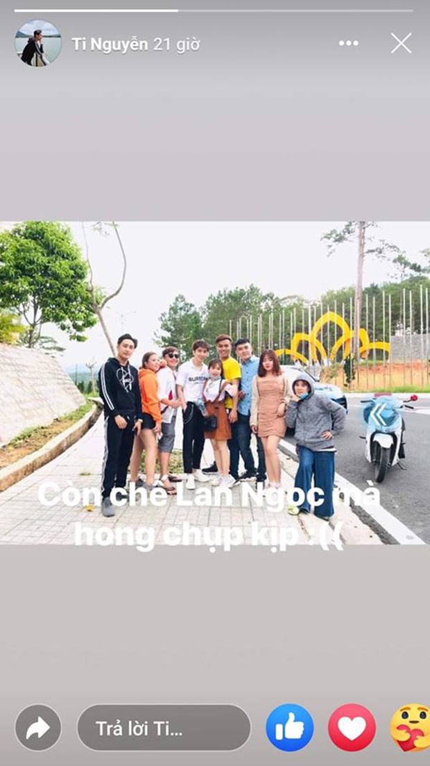 Team qua đường bắt gặp Ninh Dương Lan Ngọc và Chi Dân hẹn hò ở Đà Lạt, ôm ấp tình tứ đầy ngọt ngào mà chưa chịu công khai! - Ảnh 2.