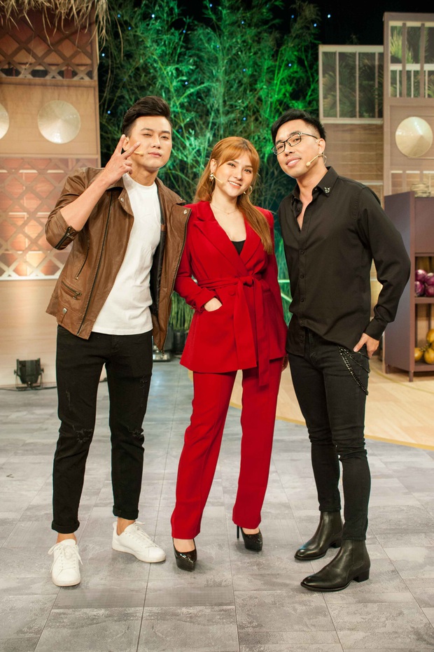 Liên tục rơi tóc giả khi diễn, Khả Như bị Lê Dương Bảo Lâm mắng te tua - Ảnh 11.