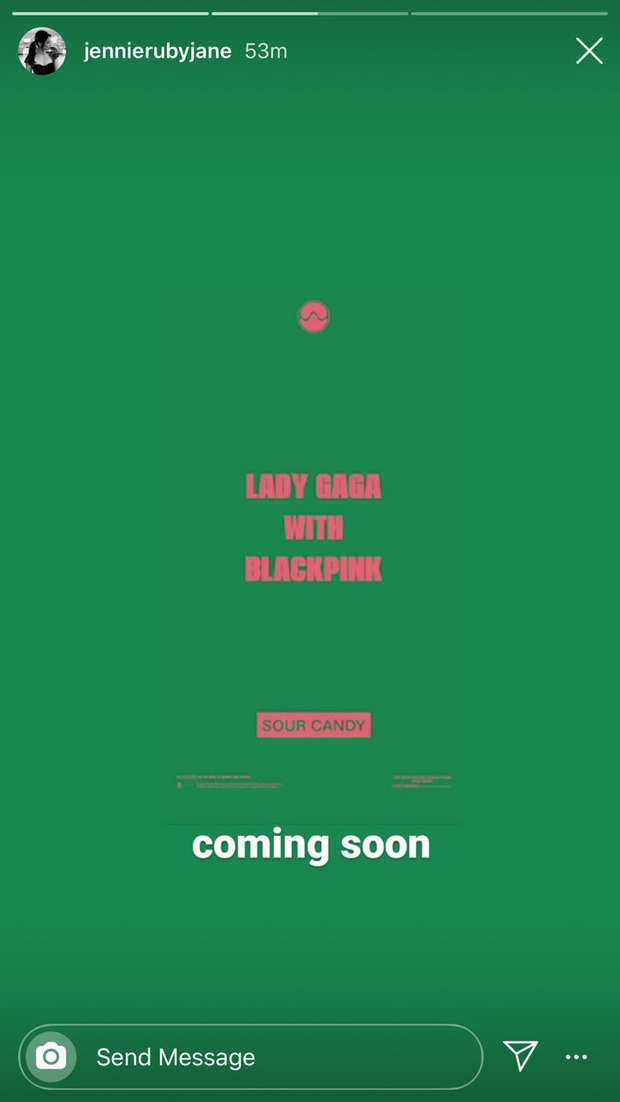 BLACKPINK thả thính coming soon ngay lúc Lady Gaga tung Sour Candy: Là do không biết ca khúc đã ra mắt hay đang ngầm báo hiệu 1 MV chăng? - Ảnh 6.