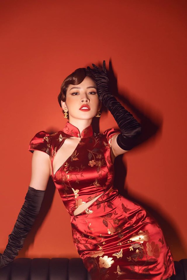 Bây giờ Chi Pu mới thật sự tái xuất: tự xưng là sầu nữ đầy u buồn, mang nghệ thuật cải lương truyền thống vào MV mới? - Ảnh 3.