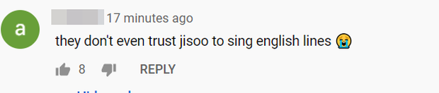 Chia line hát trong “Sour Candy”: BLACKPINK cộng lại cũng không bằng Lady Gaga, Jisoo được khen giọng sexy nhưng “đội sổ” với… 10 giây - Ảnh 8. Chia line hát trong “Sour Candy”: BLACKPINK cộng lại cũng không bằng Lady Gaga, Jisoo được khen giọng sexy nhưng “đội sổ” với… 10 giây - Ảnh 8.