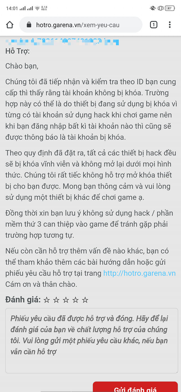 Vì sao Free Fire đã áp dụng án phạt nặng nhất là ban thiết bị nhưng hacker vẫn tràn lan? - Ảnh 3.