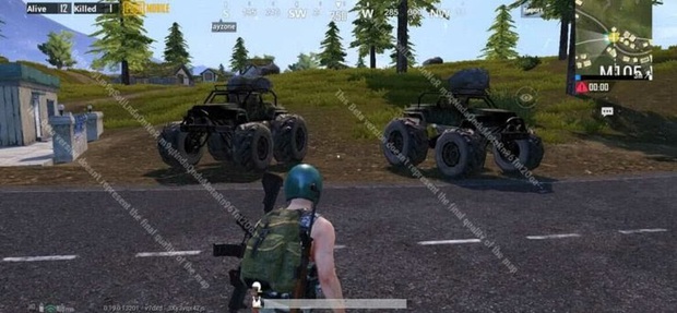 PUBG Mobile: Phương tiện mới với tên gọi cực ngầu sắp đến với người chơi trong bản cập nhật 0.19.0 - Ảnh 2.