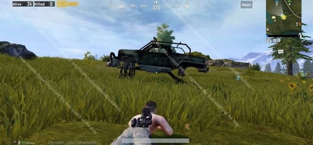 PUBG Mobile: Phương tiện mới với tên gọi cực ngầu sắp đến với người chơi trong bản cập nhật 0.19.0 - Ảnh 3.