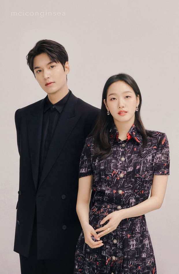 Nháo nhào khoảnh khắc Kim Go Eun nhìn Lee Min Ho đắm đuối: Sự chú ý của ta đã va phải bộ phận này của chàng - Ảnh 11.