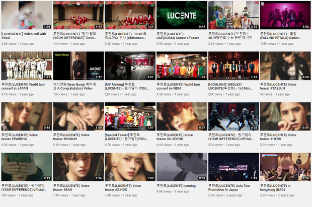 Boygroup biến mất siêu bí ẩn: Nhận giải