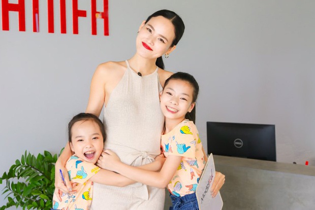 Tuyết Lan: Tôi luôn chín chắn trong mọi phát ngôn ở Model Kid, không nói lung tung để làm lớn chuyện - Ảnh 2. Tuyết Lan: Tôi luôn chín chắn trong mọi phát ngôn ở Model Kid, không nói lung tung để làm lớn chuyện - Ảnh 2.