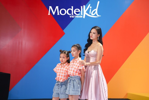 Tuyết Lan: Tôi luôn chín chắn trong mọi phát ngôn ở Model Kid, không nói lung tung để làm lớn chuyện - Ảnh 4. Tuyết Lan: Tôi luôn chín chắn trong mọi phát ngôn ở Model Kid, không nói lung tung để làm lớn chuyện - Ảnh 4.