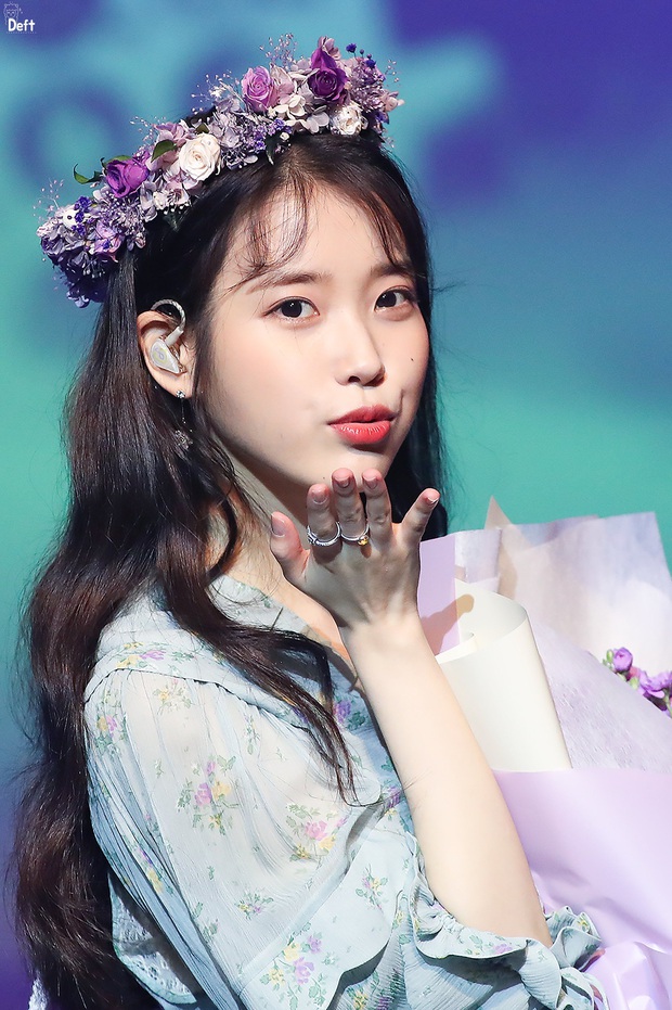 IU gây bão vì hàng loạt thói quen vừa độc vừa cute, nhưng trong đó có 1 hành động tiềm tàng nguy hiểm đáng lo - Ảnh 6.