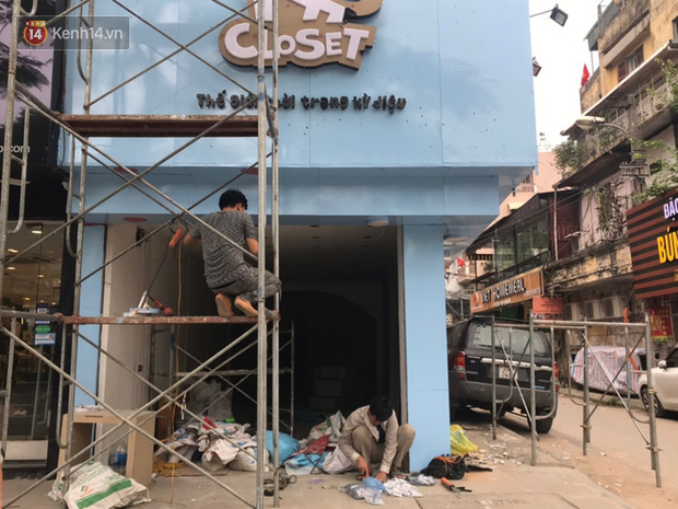 Phố kinh doanh sầm uất tại Hà Nội đồng loạt đóng cửa treo biển sang nhượng, cho thuê cửa hàng do ảnh hưởng bởi dịch COVID-19 - Ảnh 16.