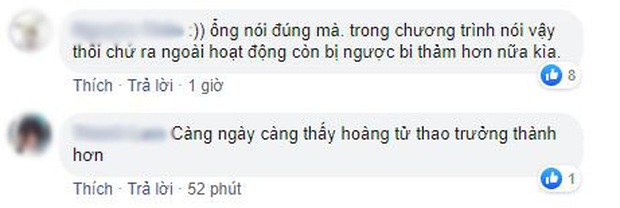 Tao nghiêm khắc răn đe thí sinh Sáng tạo doanh: Biểu diễn được hay không. Không được thì hãy ra về! - Ảnh 6. Tao nghiêm khắc răn đe thí sinh Sáng tạo doanh: Biểu diễn được hay không. Không được thì hãy ra về! - Ảnh 6.