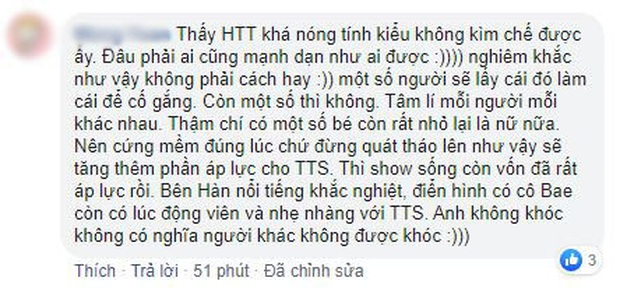 Tao nghiêm khắc răn đe thí sinh Sáng tạo doanh: Biểu diễn được hay không. Không được thì hãy ra về! - Ảnh 8. Tao nghiêm khắc răn đe thí sinh Sáng tạo doanh: Biểu diễn được hay không. Không được thì hãy ra về! - Ảnh 8.