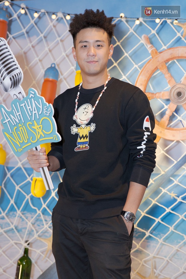 Loạt sao Việt đình đám từng là sinh viên thiết kế, hội họa: Đúng là showbiz không thiếu người cầm kỳ thi họa! - Ảnh 3.