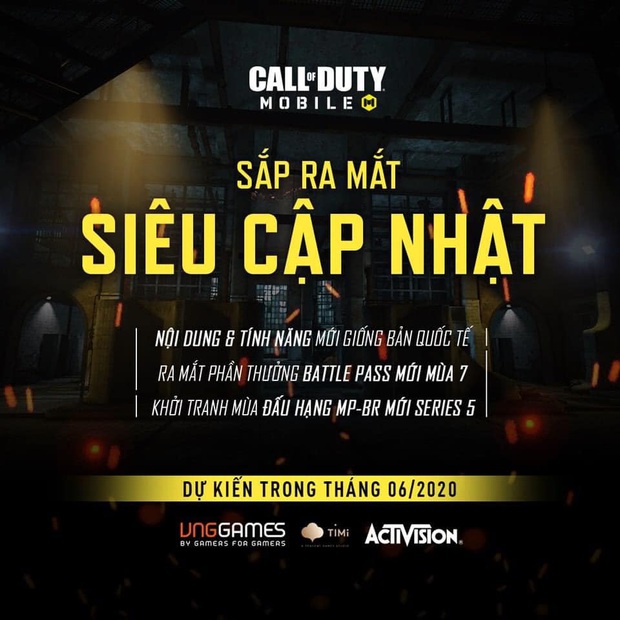 Call of Duty: Mobile VN giới thiệu bản cập nhật siêu to khổng lồ với nhiều chế độ chơi mới! - Ảnh 3.