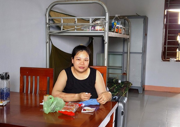 Hàng trăm thai phụ từ Đài Loan về Việt Nam cách ly: Mừng rơi nước mắt - Ảnh 5. Hàng trăm thai phụ từ Đài Loan về Việt Nam cách ly: Mừng rơi nước mắt - Ảnh 5.