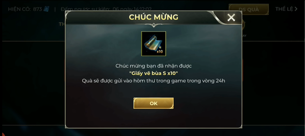 Liên Quân Mobile: Cùng là skin bậc S của tướng hot pick nhưng Tencent tặng miễn phí, Garena thì lại bán - Ảnh 5.