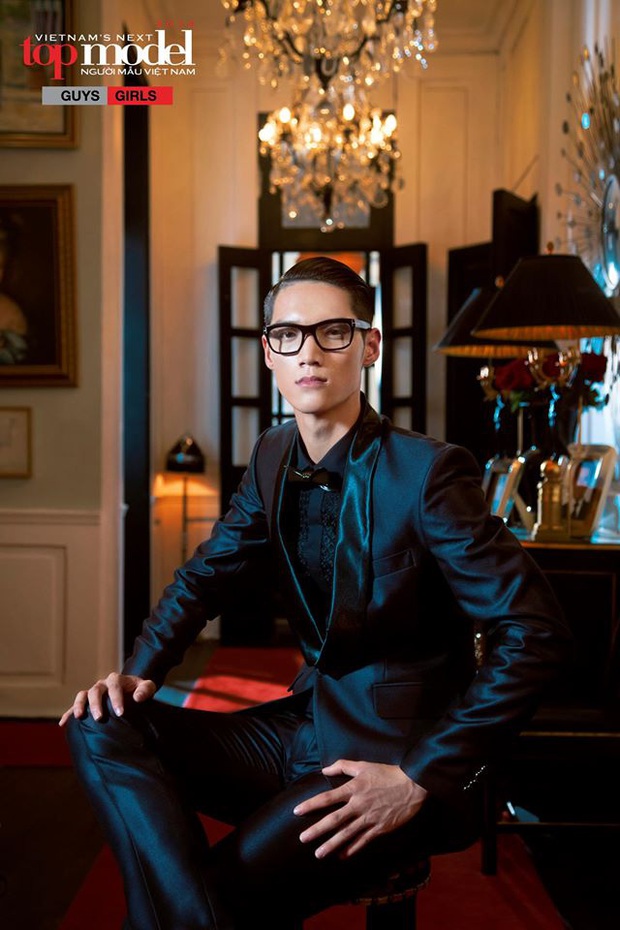 Bạn trai CEO màu tím của Người ấy là ai từng tham gia Vietnams Next Top Model với 2 vai trò đặc biệt! - Ảnh 15. Bạn trai CEO màu tím của Người ấy là ai từng tham gia Vietnams Next Top Model với 2 vai trò đặc biệt! - Ảnh 15.