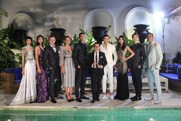 Bạn trai CEO màu tím của Người ấy là ai từng tham gia Vietnams Next Top Model với 2 vai trò đặc biệt! - Ảnh 4. Bạn trai CEO màu tím của Người ấy là ai từng tham gia Vietnams Next Top Model với 2 vai trò đặc biệt! - Ảnh 4.