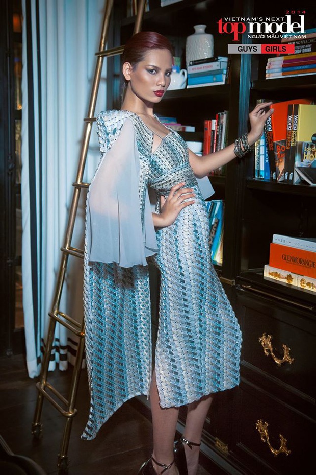 Bạn trai CEO màu tím của Người ấy là ai từng tham gia Vietnams Next Top Model với 2 vai trò đặc biệt! - Ảnh 9. Bạn trai CEO màu tím của Người ấy là ai từng tham gia Vietnams Next Top Model với 2 vai trò đặc biệt! - Ảnh 9.