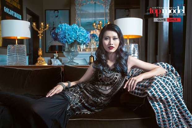 Bạn trai CEO màu tím của Người ấy là ai từng tham gia Vietnams Next Top Model với 2 vai trò đặc biệt! - Ảnh 17. Bạn trai CEO màu tím của Người ấy là ai từng tham gia Vietnams Next Top Model với 2 vai trò đặc biệt! - Ảnh 17.