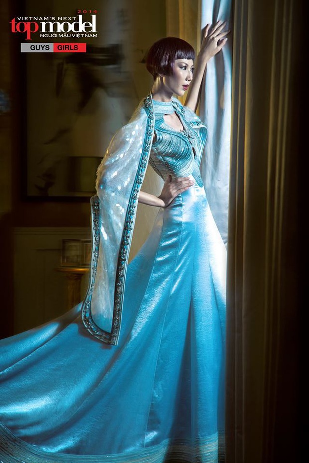Bạn trai CEO màu tím của Người ấy là ai từng tham gia Vietnams Next Top Model với 2 vai trò đặc biệt! - Ảnh 11. Bạn trai CEO màu tím của Người ấy là ai từng tham gia Vietnams Next Top Model với 2 vai trò đặc biệt! - Ảnh 11.
