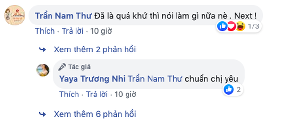 Bị Ngân 98 tố ngoại tình nhiều lần thời còn yêu Lương Bằng Quang, Yaya Trương Nhi đanh thép đáp trả - Ảnh 3.