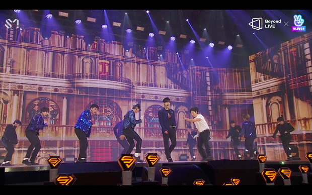 Super Junior quậy hết cỡ trong concert online với loạt sân khấu sôi động, ELF bí mật làm project cực ý nghĩa nhưng idol cũng không chịu thua fan! - Ảnh 212.