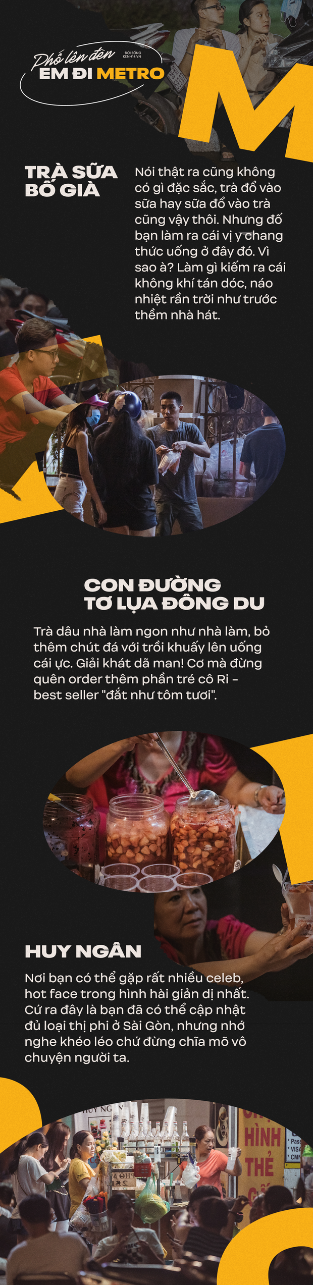 Bản đồ thổ địa ở khu Metro Sài Gòn: Ăn gì, trốn đâu lúc 2h sáng và... - Ảnh 9. Bản đồ thổ địa ở khu Metro Sài Gòn: Ăn gì, trốn đâu lúc 2h sáng và... - Ảnh 9.
