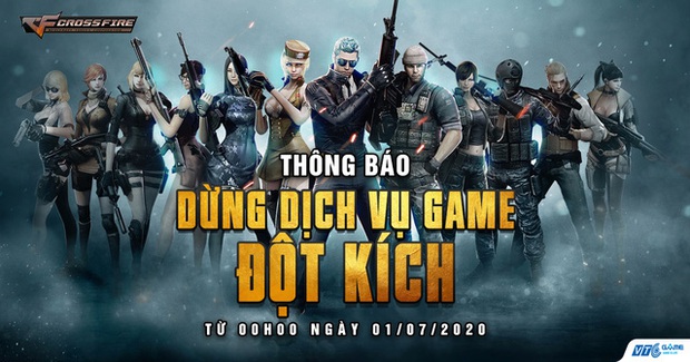 Hành trình 12 năm của game Đột Kích tại Việt Nam, thanh xuân rực lửa của hàng triệu game thủ 8X, 9X - Ảnh 1.