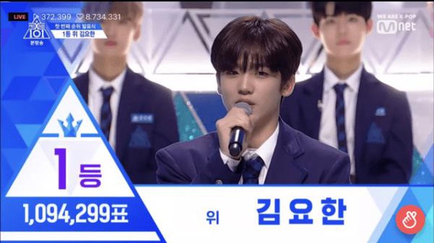 Lưu Vũ Hân đạt hơn 17 triệu vote vẫn ít hơn Thái Từ Khôn và thua gấp 10 lần top 2 Sáng tạo 101 - Ảnh 10. Lưu Vũ Hân đạt hơn 17 triệu vote vẫn ít hơn Thái Từ Khôn và thua gấp 10 lần top 2 Sáng tạo 101 - Ảnh 10.