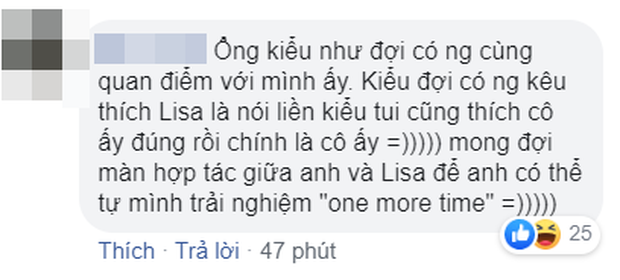 Lý Dịch Phong thổ lộ thích Lisa nhưng không dám nhảy cùng vì “không xứng”, trình độ nhảy nhót ra sao mà khiêm tốn trước Lạp lão sư thế? - Ảnh 5. Lý Dịch Phong thổ lộ thích Lisa nhưng không dám nhảy cùng vì “không xứng”, trình độ nhảy nhót ra sao mà khiêm tốn trước Lạp lão sư thế? - Ảnh 5.