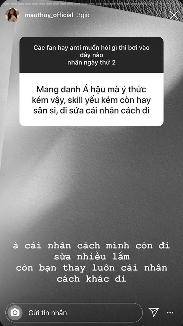 Tranh cãi mỹ nhân Vbiz hành động kém duyên nơi công cộng: Phạm Hương - Huyền Thanh nhận gạch vì giải thích, Hà Tăng thì sao? - Ảnh 6.