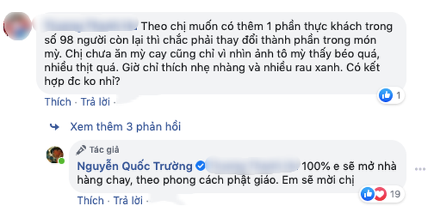 Muôn cách xử lý của sao Việt khi bị phàn nàn chất lượng kinh doanh: Trường Giang, Kỳ Duyên tiếp thu, Lý Quí Khánh bức xúc dằn mặt - Ảnh 13. Muôn cách xử lý của sao Việt khi bị phàn nàn chất lượng kinh doanh: Trường Giang, Kỳ Duyên tiếp thu, Lý Quí Khánh bức xúc dằn mặt - Ảnh 13.