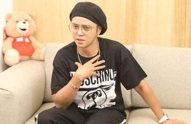 Sau phốt căng, La Chí Tường quá hổ thẹn, tổ chức họp báo tuyên bố rời khỏi showbiz ngay trong tháng này? - Ảnh 2. Sau phốt căng, La Chí Tường quá hổ thẹn, tổ chức họp báo tuyên bố rời khỏi showbiz ngay trong tháng này? - Ảnh 2.