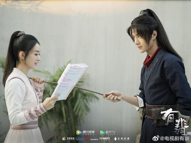 BXH 10 phim Hoa ngữ được lót dép hóng nhiều nhất hiện nay: Điểm sơ sơ toàn siêu phẩm của các nam thần - Ảnh 3. BXH 10 phim Hoa ngữ được lót dép hóng nhiều nhất hiện nay: Điểm sơ sơ toàn siêu phẩm của các nam thần - Ảnh 3.
