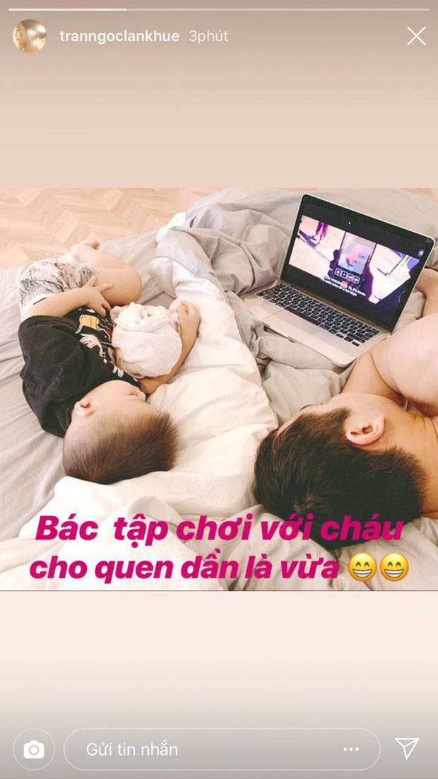 Đọ độ yêu chiều vợ khi mang thai của hội ông xã Vbiz: Duy Mạnh tặng đồ xa xỉ, Ông Cao Thắng - Trường Giang cưng chiều phát ghen - Ảnh 10. Đọ độ yêu chiều vợ khi mang thai của hội ông xã Vbiz: Duy Mạnh tặng đồ xa xỉ, Ông Cao Thắng - Trường Giang cưng chiều phát ghen - Ảnh 10.